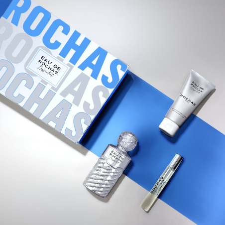 COFFRET ROCHAS L'ESSENTIEL EAU DE PARFUM