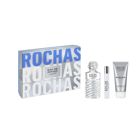 COFFRET ROCHAS L'ESSENTIEL EAU DE PARFUM