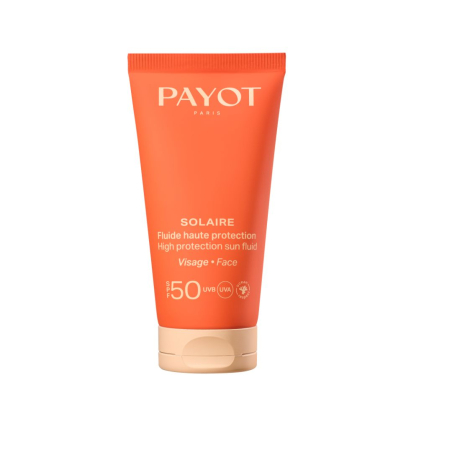 SOLAIRE FLUIDE HAUTE PROTECTION SPF50