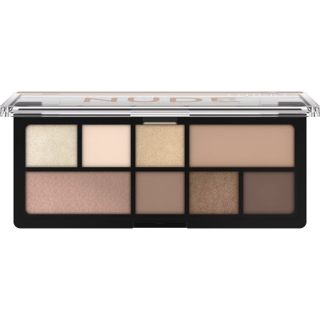 The Pure Nude Palette d'ombres