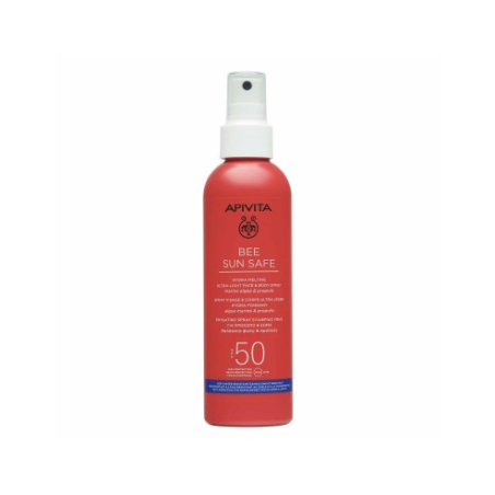 BEE SUN SAFE HYDRA MELTING SPRAY ULTRALIGHT SPF50