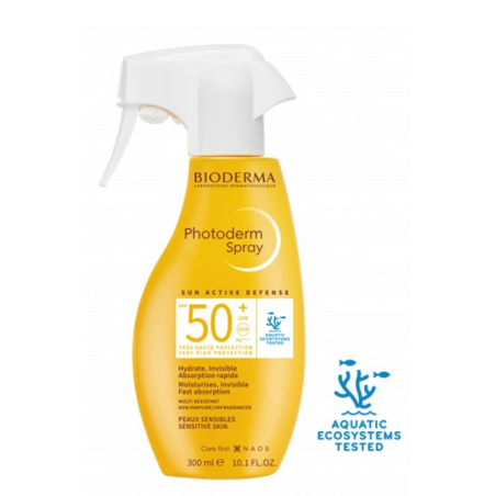 PHOTODERM MAX FAMILY SPRAY SPF50+