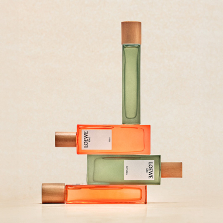 COFFRET LOEWE AIRE SUTILEZA EDT