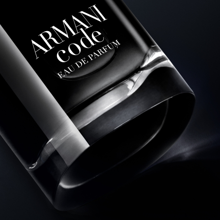 ARMANI CODE EAU DE PARFUM RECHARGEABLE