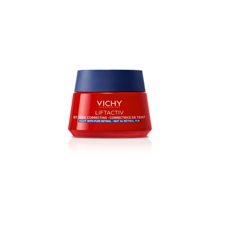 LIFTACTIV B3 CRÈME DE NUIT ANTI-TACHES AU RÉTINOL