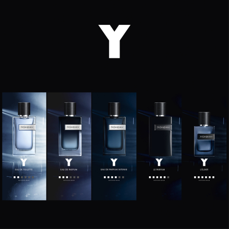 Y Men Eau De Toilette Vapourisateur