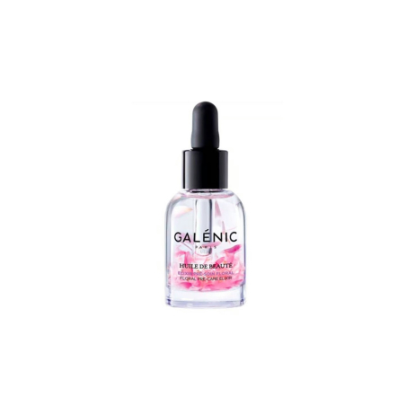 HUILE DE BEAUTÉ ÉLIXIR PRÉTRAITEMENT FLORAL