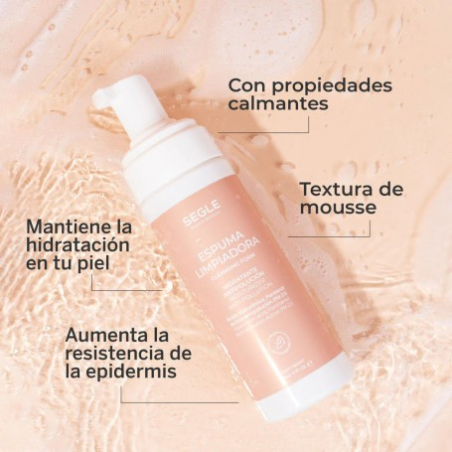 COFFRET HUILE DÉMAQUILLANTE DOUBLEMENT NETTOYANTE + MOUSSE NETTOYANTE