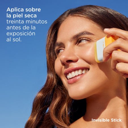 Stick Invisible Photoprotecteur Spf50