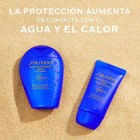 BLUE EXPERT SUN PROTECTOR CREAM SPF