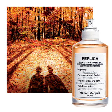 REPLICA AUTUMN VIBES EAU DE TOILETTE