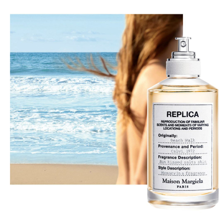 REPLICA BEACH WALK EAU DE TOILETTE