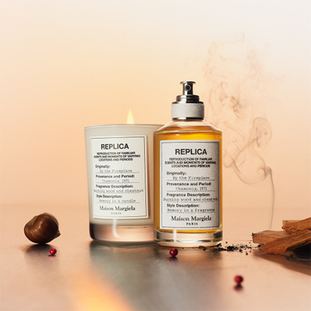 REPLICA BY THE FIREPLACE EAU DE TOILETTE