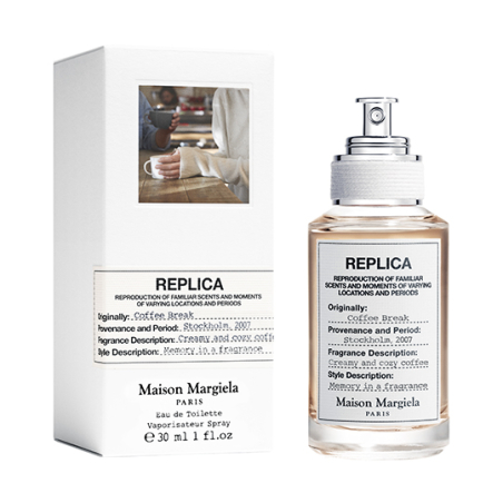 REPLICA COFFEE BREAK EAU DE TOILETTE