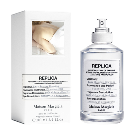 REPLICA LAZY SUNDAY MORNING EAU DE TOILETTE