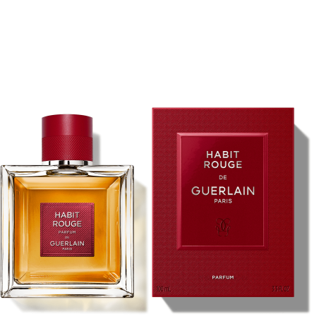 Habit Rouge Le Parfum Eau De Parfum Vapourisateur