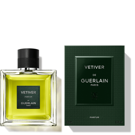 Vetiver Le Parfum Eau De Parfum Vapourisateur