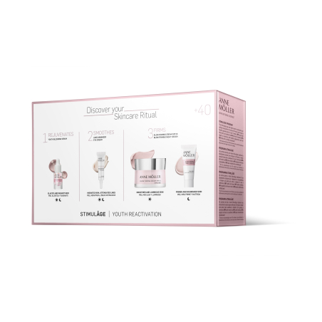 COFFRET GLOWING AND FIRMING STIMULÂGE RITUAL RICH