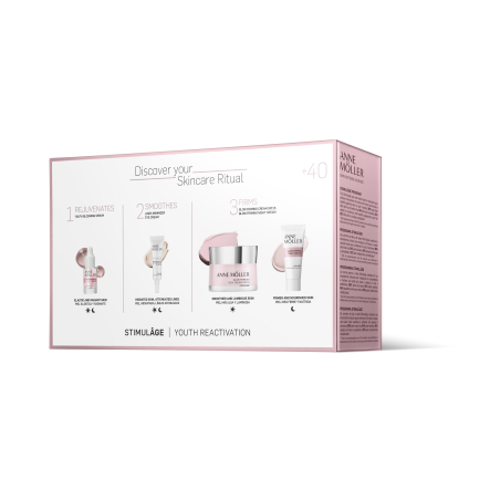 COFFRET GLOWING AND FIRMING STIMULÂGE RITUAL EXTRA RICH