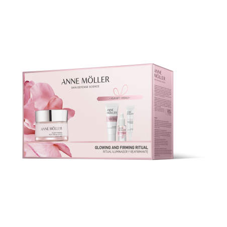 COFFRET GLOWING AND FIRMING STIMULÂGE RITUAL EXTRA RICH