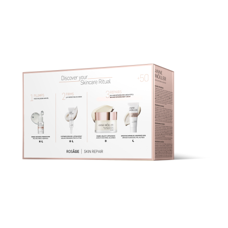 COFFRET ROSÂGE RITUAL RICH CREAM SPF15