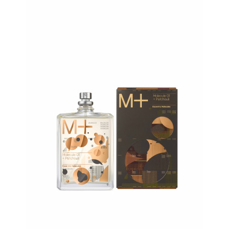 MOLECULE 01+ PATCHOULI EAU DE TOILETTE