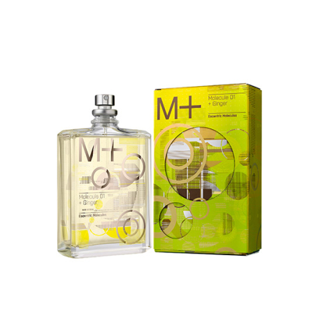 MOLECULE 01+ GINGER EAU DE TOILETTE