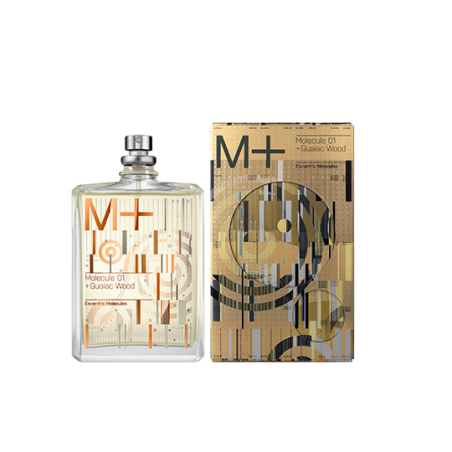 MOLECULE 01+ GUAIAC WOOD EAU DE TOILETTE