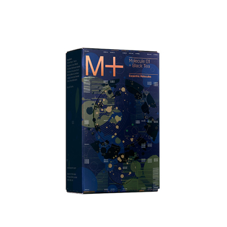 MOLECULE 01+ BLACK TEA EAU DE TOILETTE