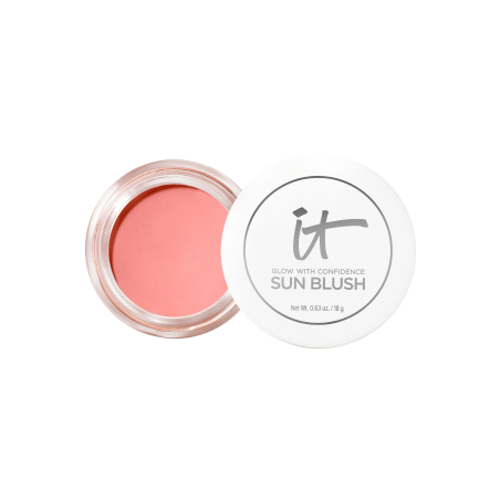 GLOW WITH CONFIDENCE SUN BLUSH