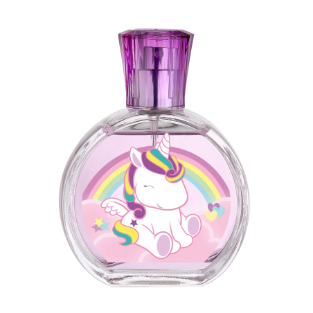 COFFRET EAU MY UNICORN EDT ET KIT DE PEINTURE