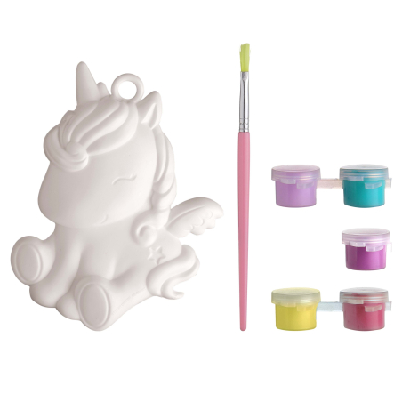 COFFRET EAU MY UNICORN EDT ET KIT DE PEINTURE