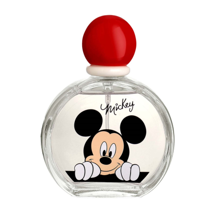 COFFRET MICKEY EDT ET LES SUPPORTS D'OBJETS