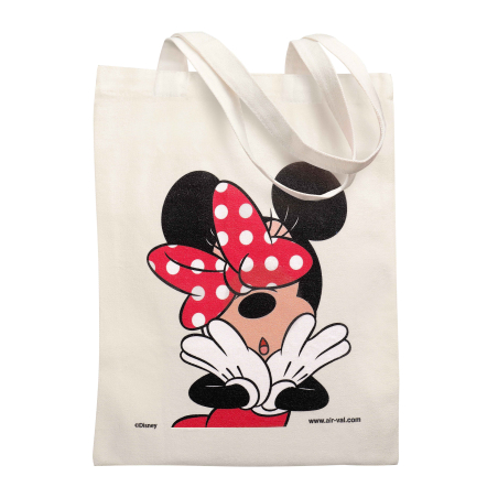 COFFRET MINNIE EAU DE TOILETTE ET SAC FOURRE-TOUT