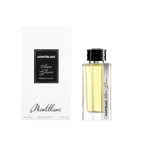 Vetiver Glacier Eau De Parfum Vapourisateur