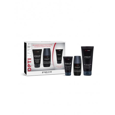 Homme Optimale Coffret Matifiant 50 ml + Gel + Déodorant