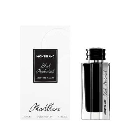 Black Meisterstuck Eau De Parfum Vapourisateur