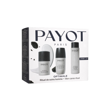 COFFRET OPTIMALE RITUEL DE SOINS HOMME