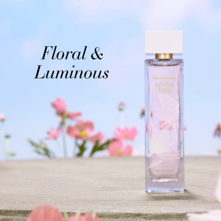 WHITE TEA EAU FLORALE EAU DE TOILETTE VAPOURISATEUR