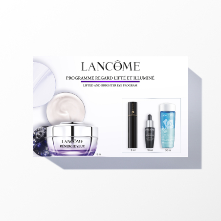 COFFRET RÉNERGIE YEUX CREAM