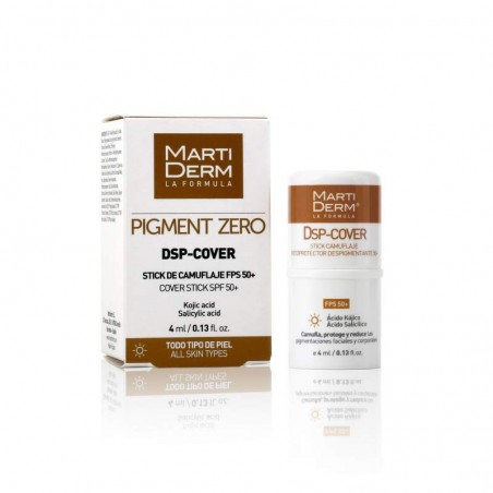 PIGMENT ZERO DPS-COVER STICK SPF50+