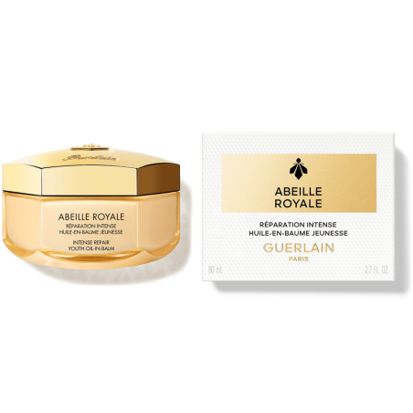 ABEILLE ROYALE Huile baume de jeunesse réparatrice intense 80ml