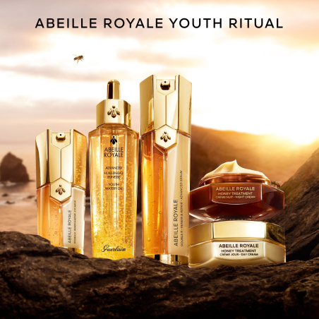 CRÈME DE JOUR ABEILLE ROYALE HONEY TREATMENT