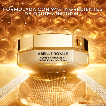 CRÈME DE JOUR ABEILLE ROYALE HONEY TREATMENT