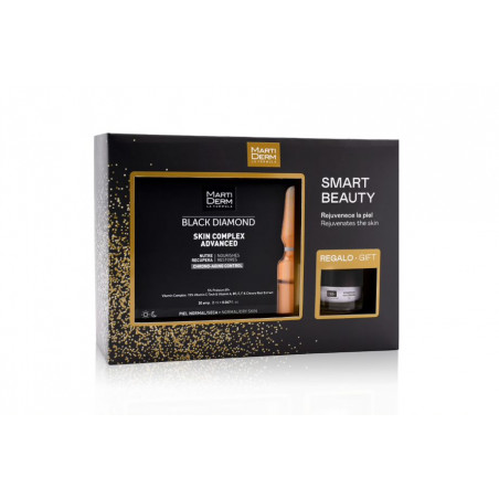 COFFRET SMART BEAUTY SKIN COMPLEX ADVANCED