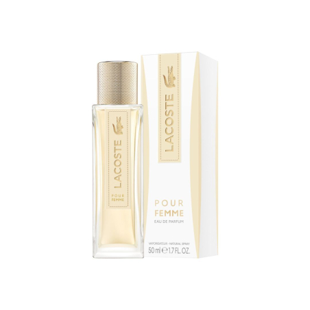 LACOSTE POUR FEMME EDP VAPOURISATEUR