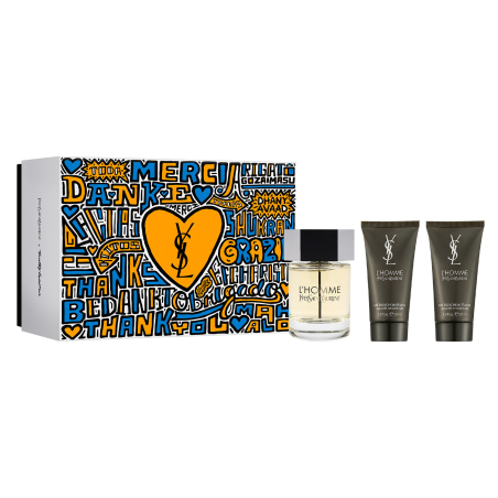 L'HOMME YSL COFFRET