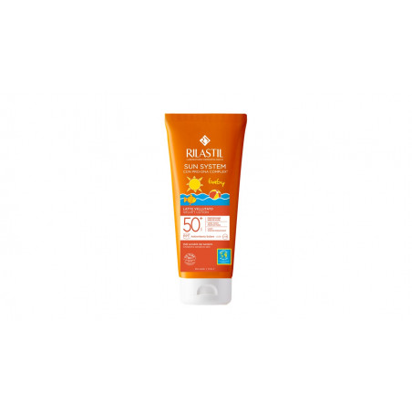 SUN SYSTEM BABY VELLUTO LOTION SPF50+