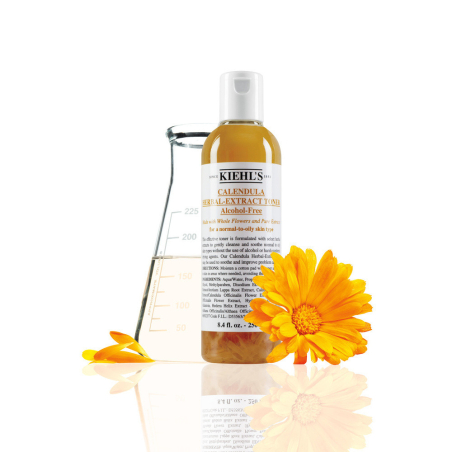 Calendula Deep Cleansing Foaming Face Wash