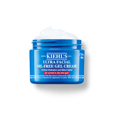 Ultra-Facial Oil-Free Gel Cream